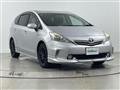 2011 Toyota PRIUS α