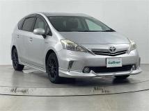 2011 Toyota PRIUS α