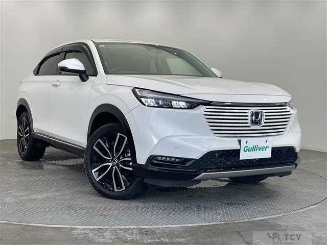 2021 Honda VEZEL