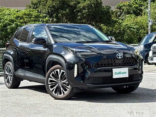 2022 Toyota Yaris Cross