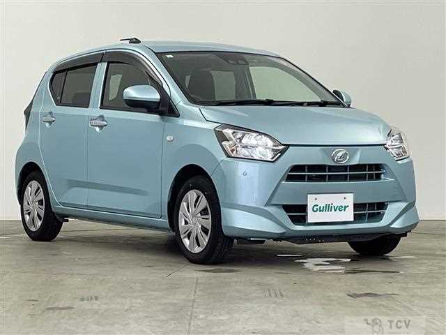 2019 Daihatsu Mira Es