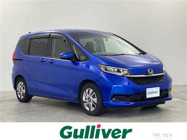 2023 Honda Freed