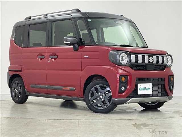 2025 Suzuki Spacia