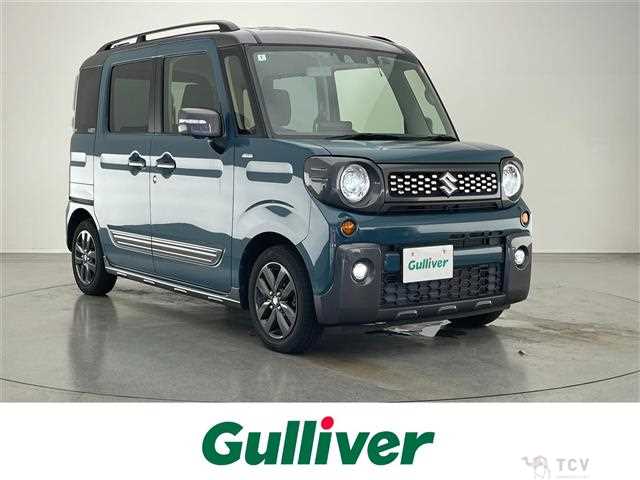 2022 Suzuki Spacia