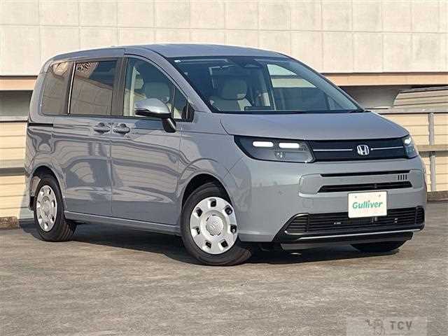 2026 Honda Freed