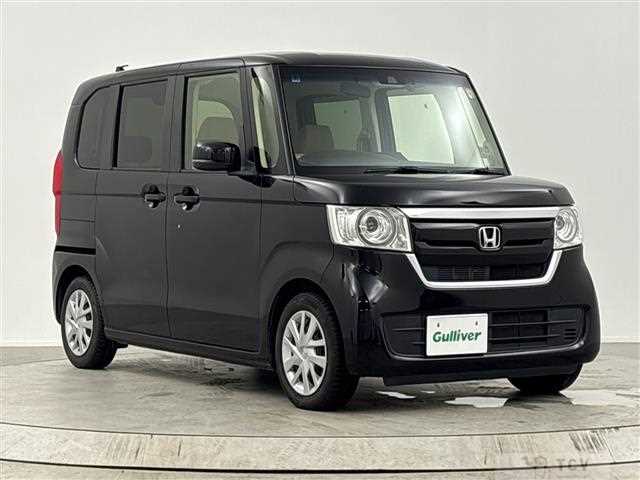 2020 Honda N BOX