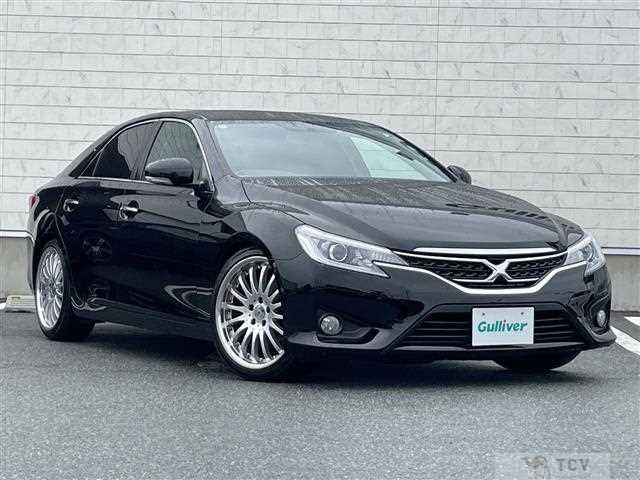 2015 Toyota Mark X