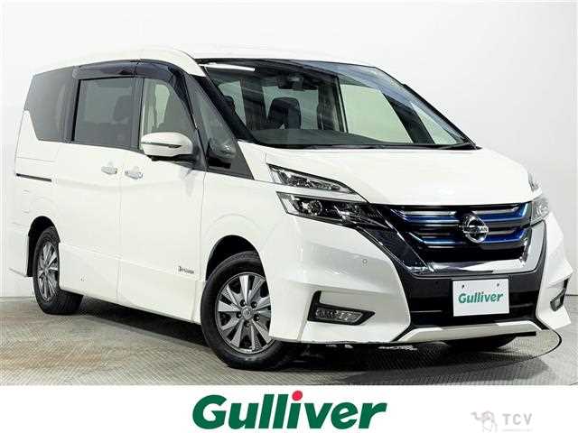 2019 Nissan Serena