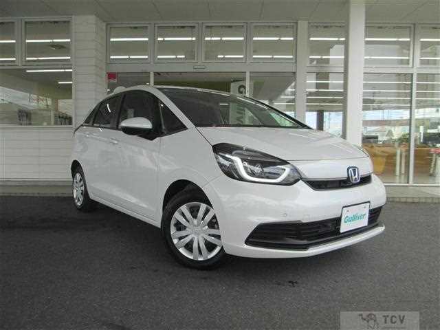 2025 Honda Fit