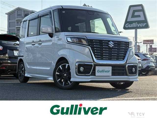 2020 Suzuki Spacia