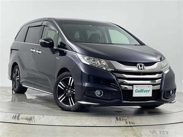 2017 Honda Odyssey Hybrid