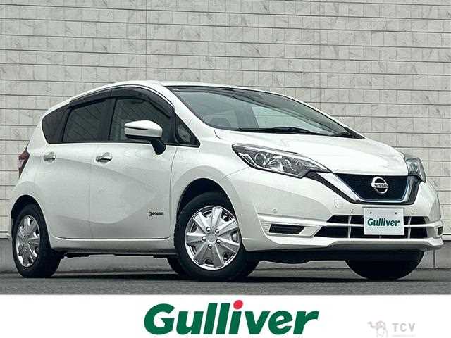 2021 Nissan Note