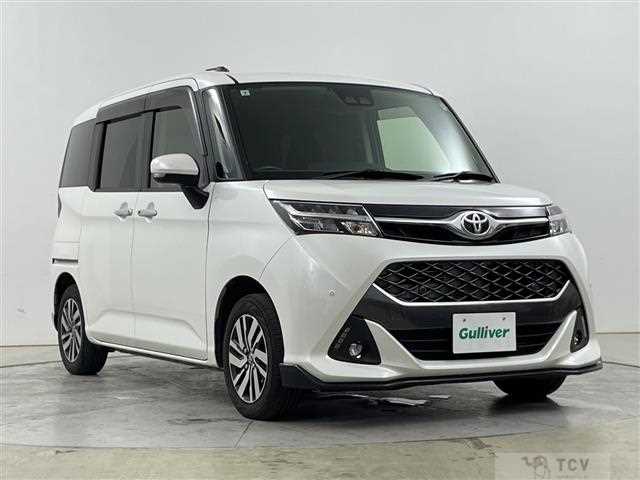 2019 Toyota Tank