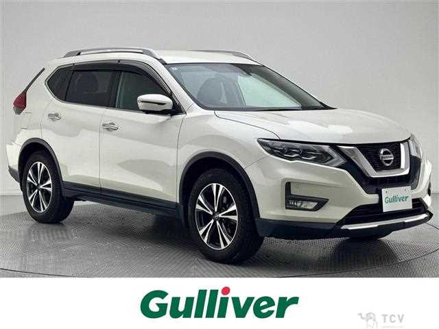 2018 Nissan X-Trail
