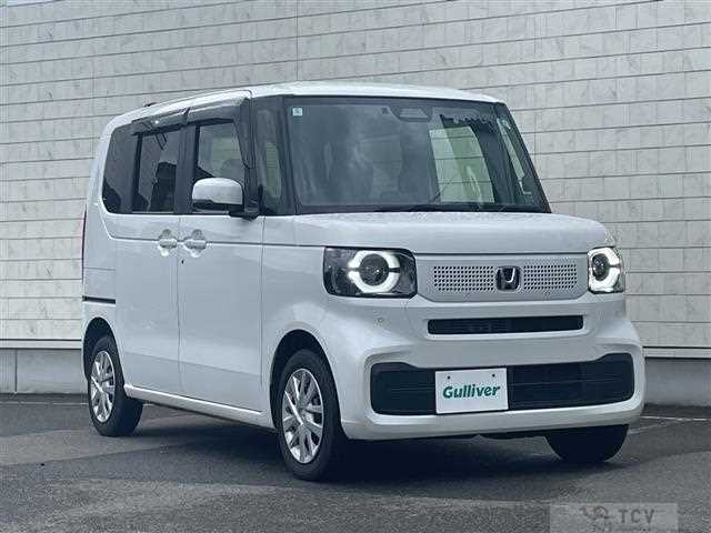 2024 Honda N BOX