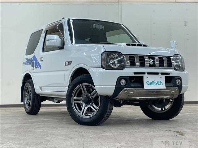 2014 Suzuki Jimny