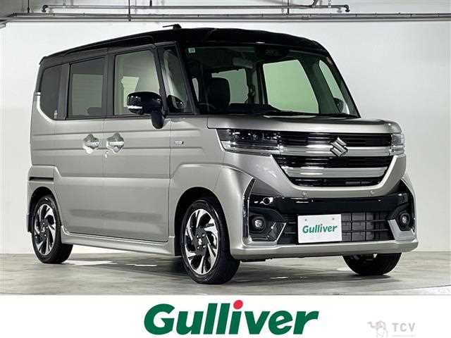 2025 Suzuki Spacia
