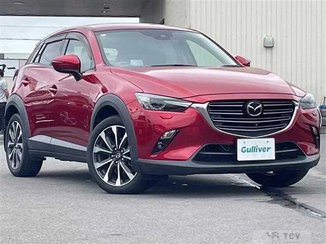 2018 Mazda CX-3