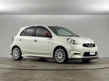 2014 Nissan March