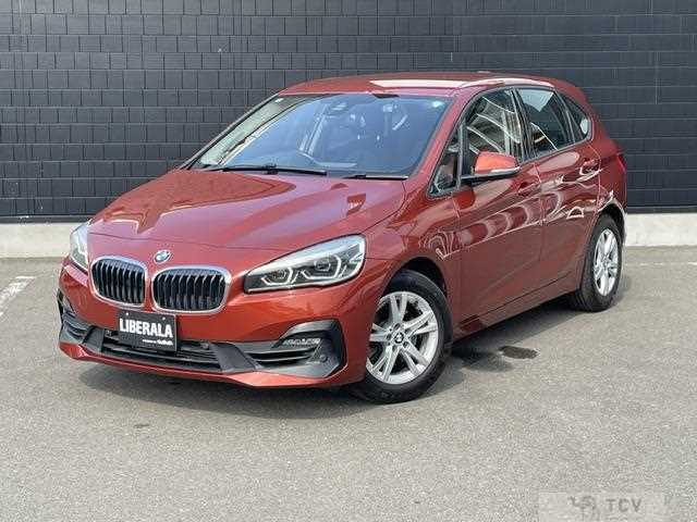 2019 BMW 2 Series
