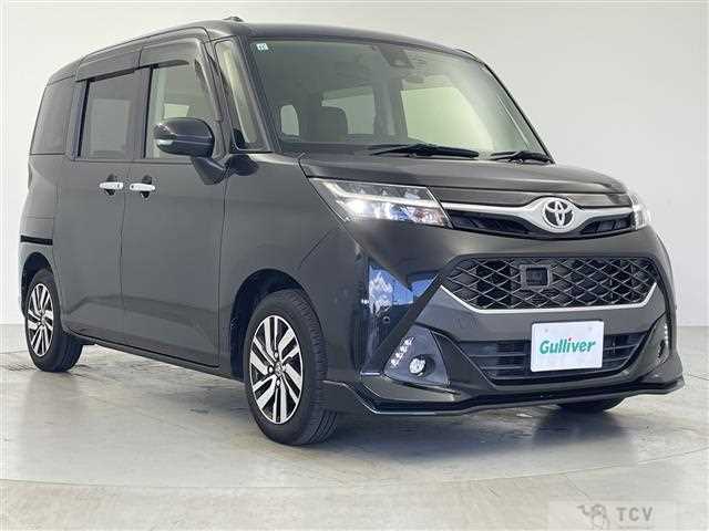 2017 Toyota Tank