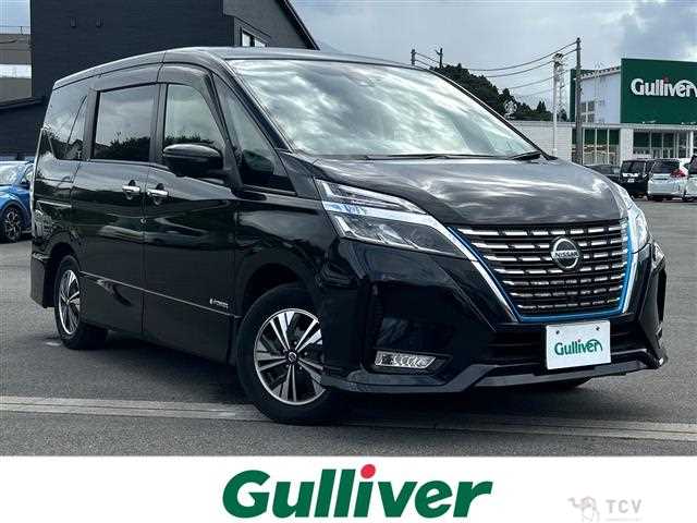 2021 Nissan Serena