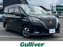 2021 Nissan Serena