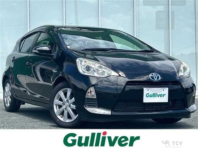 2014 Toyota AQUA