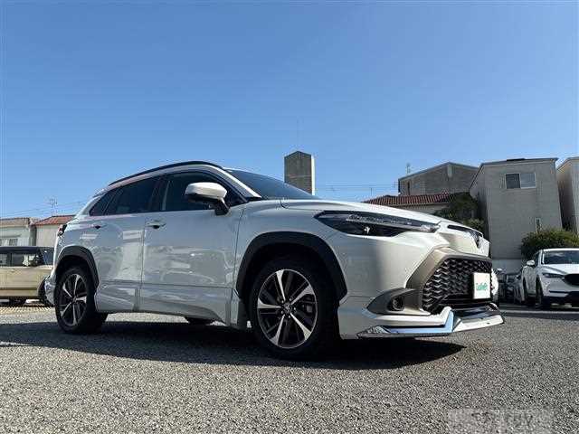 2023 Toyota CorollaCross