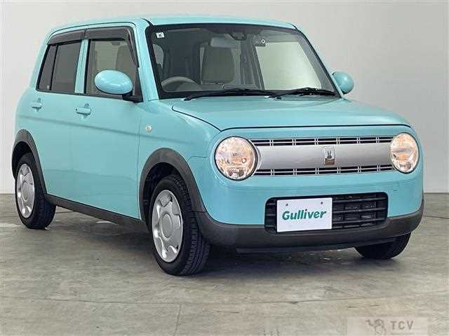 2015 Suzuki Lapin
