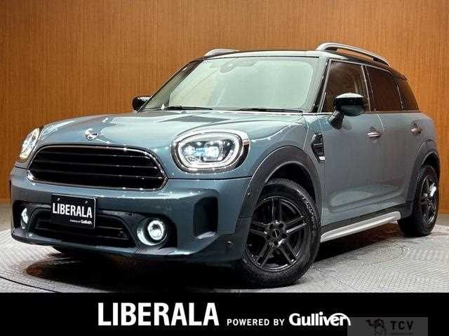2021 BMW MINI