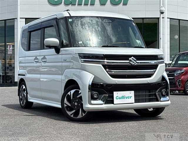 2025 Suzuki Spacia