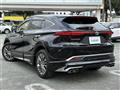 2021 Toyota Harrier Hybrid