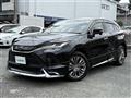2021 Toyota Harrier Hybrid