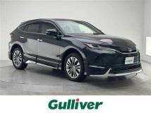 2021 Toyota Harrier Hybrid
