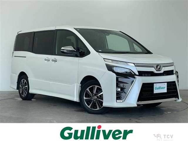 2019 Toyota Voxy