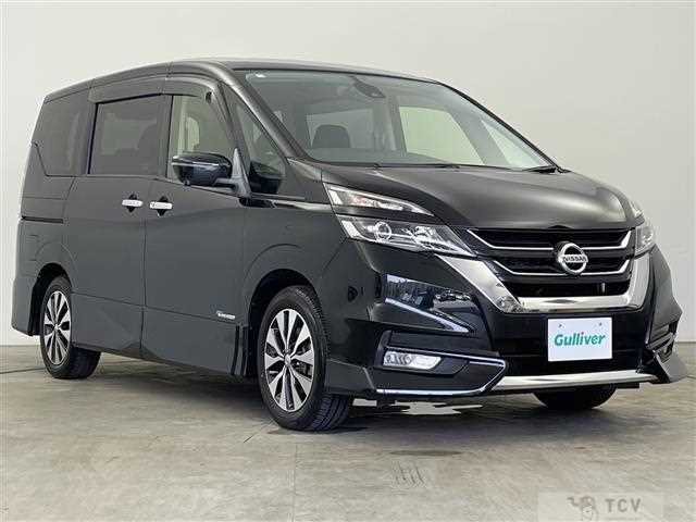 2016 Nissan Serena