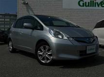 2011 Honda Fit Hybrid