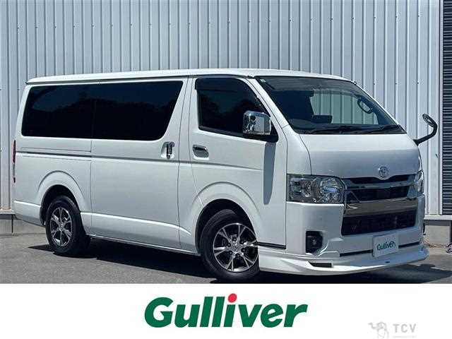 2023 Toyota Hiace Van