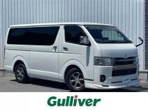 2023 Toyota Hiace Van