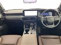 2025 Toyota Land Cruiser