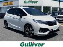 2017 Honda Fit Hybrid