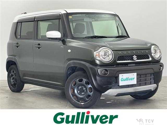 2016 Suzuki Hustler