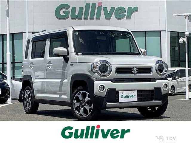 2024 Suzuki Hustler