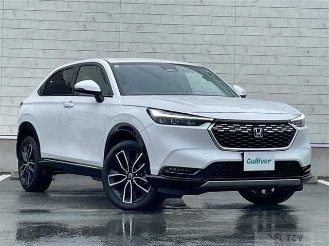 2024 Honda VEZEL