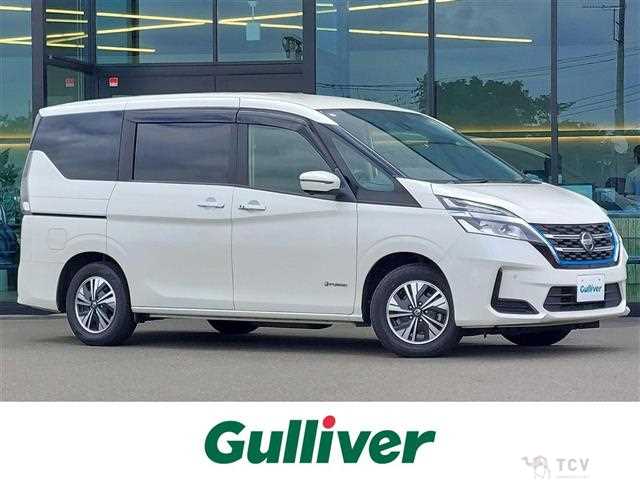 2021 Nissan Serena