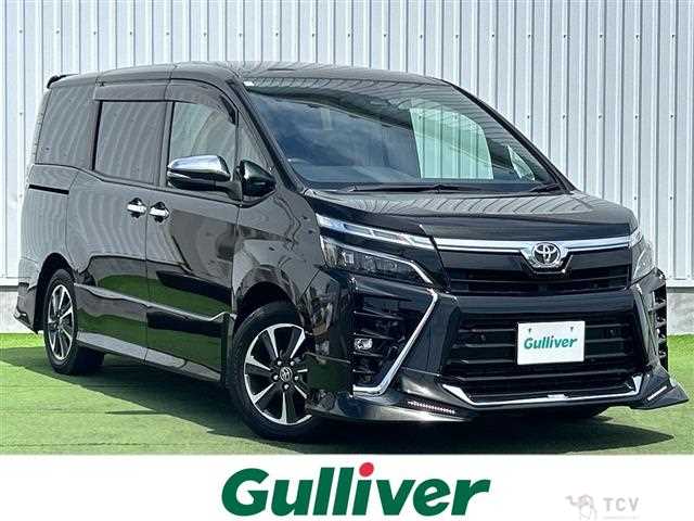 2021 Toyota Voxy