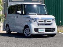 2019 Honda N BOX