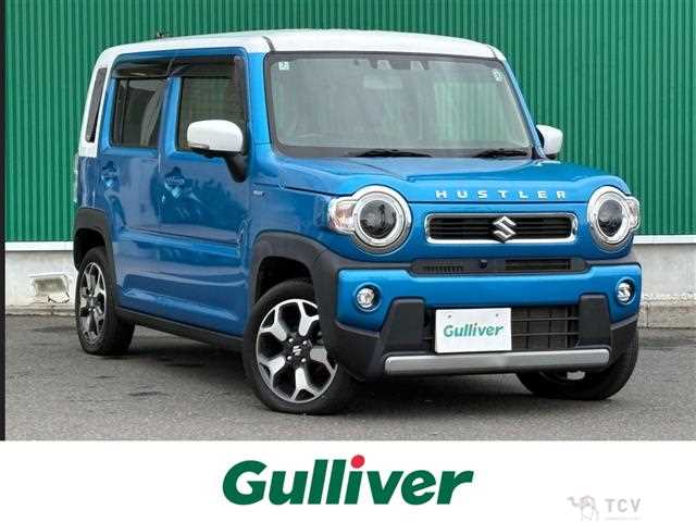2020 Suzuki Hustler