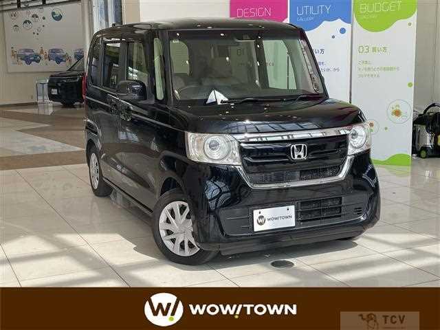 2018 Honda N BOX